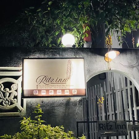 Ritz Inn Procida Dış mekan fotoğraf