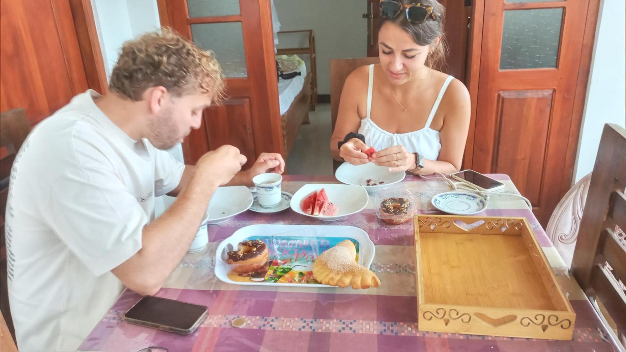 Ritz Inn Procida Dış mekan fotoğraf