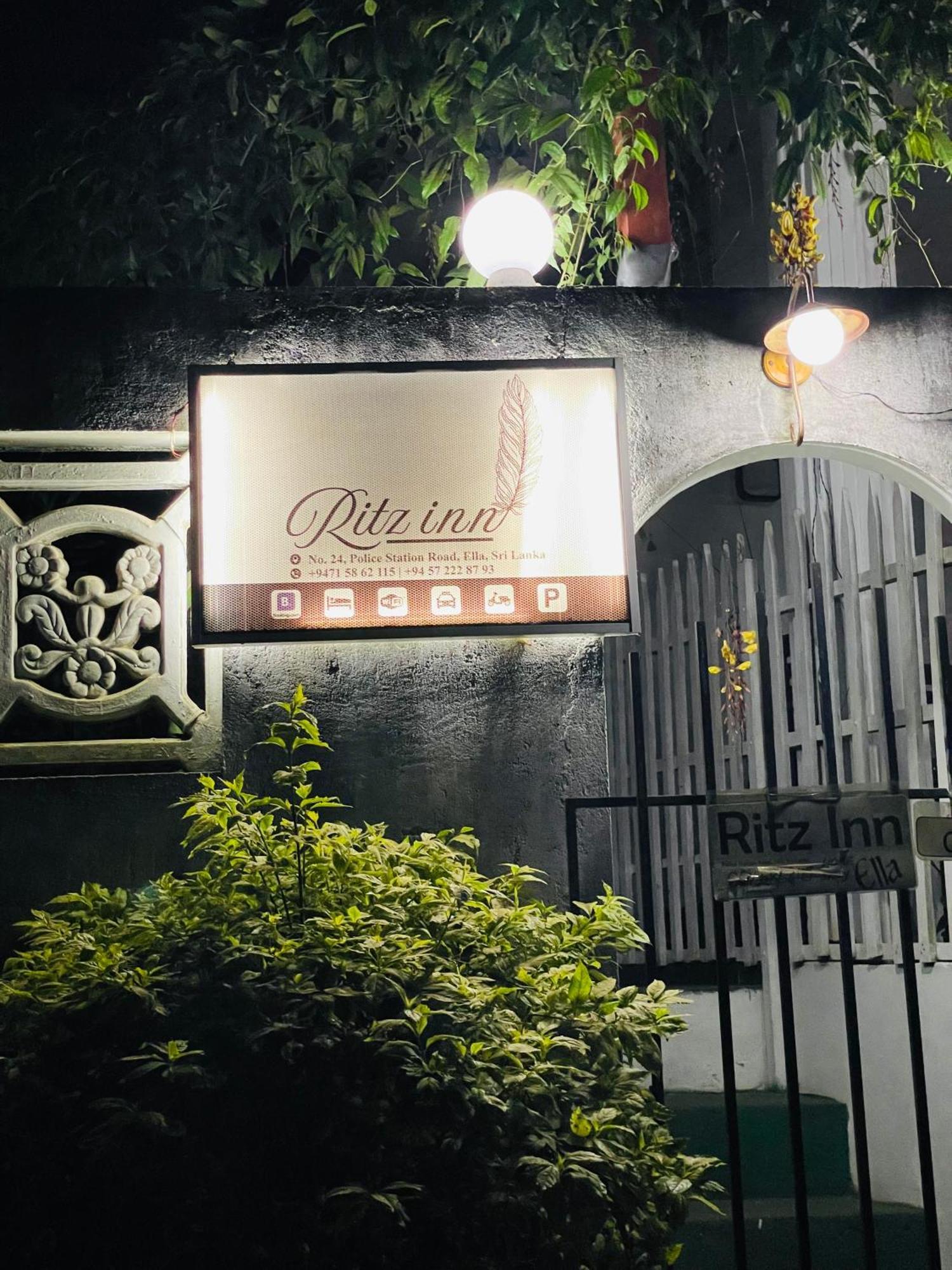 Ritz Inn Procida Dış mekan fotoğraf