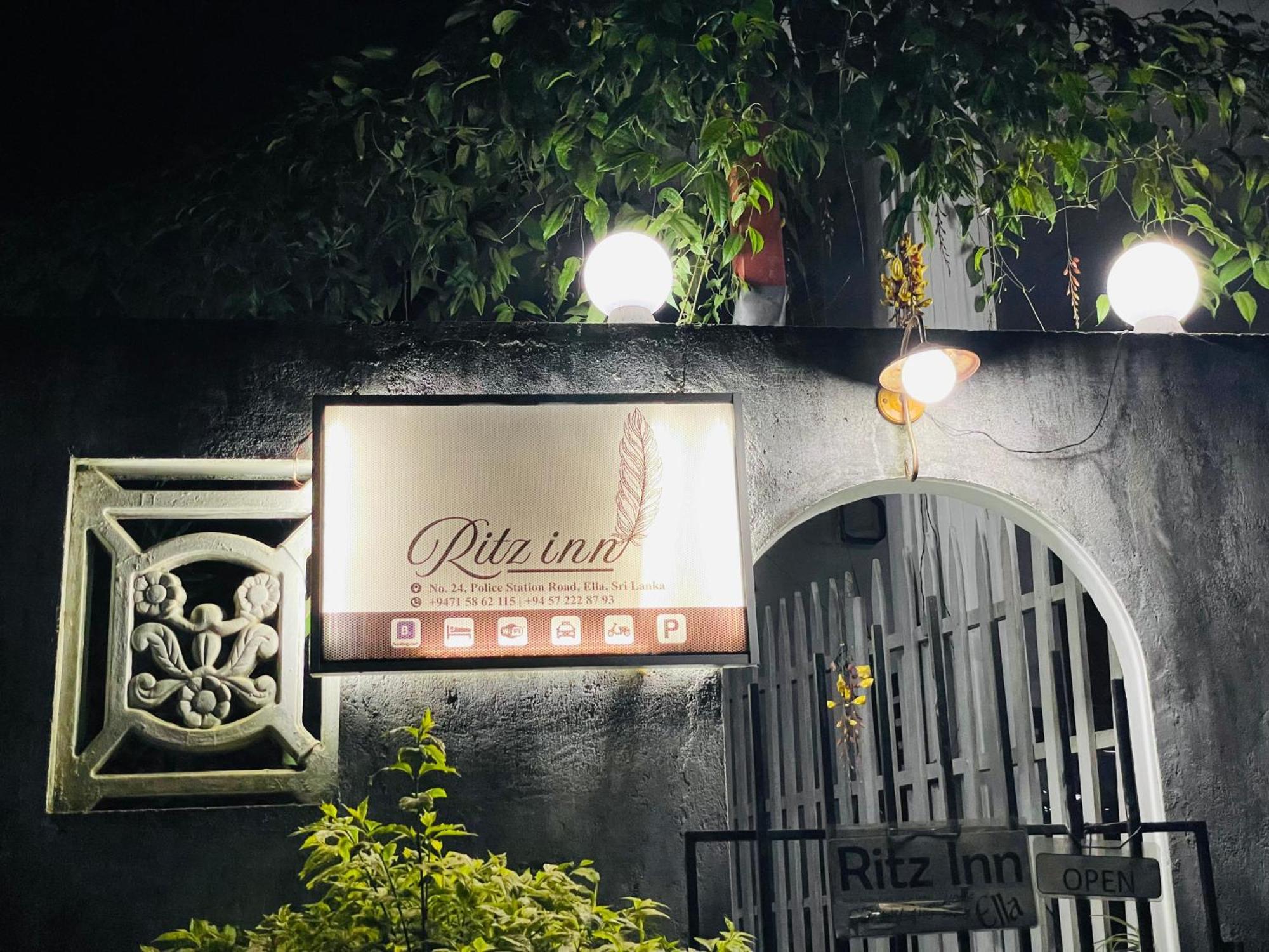 Ritz Inn Procida Dış mekan fotoğraf